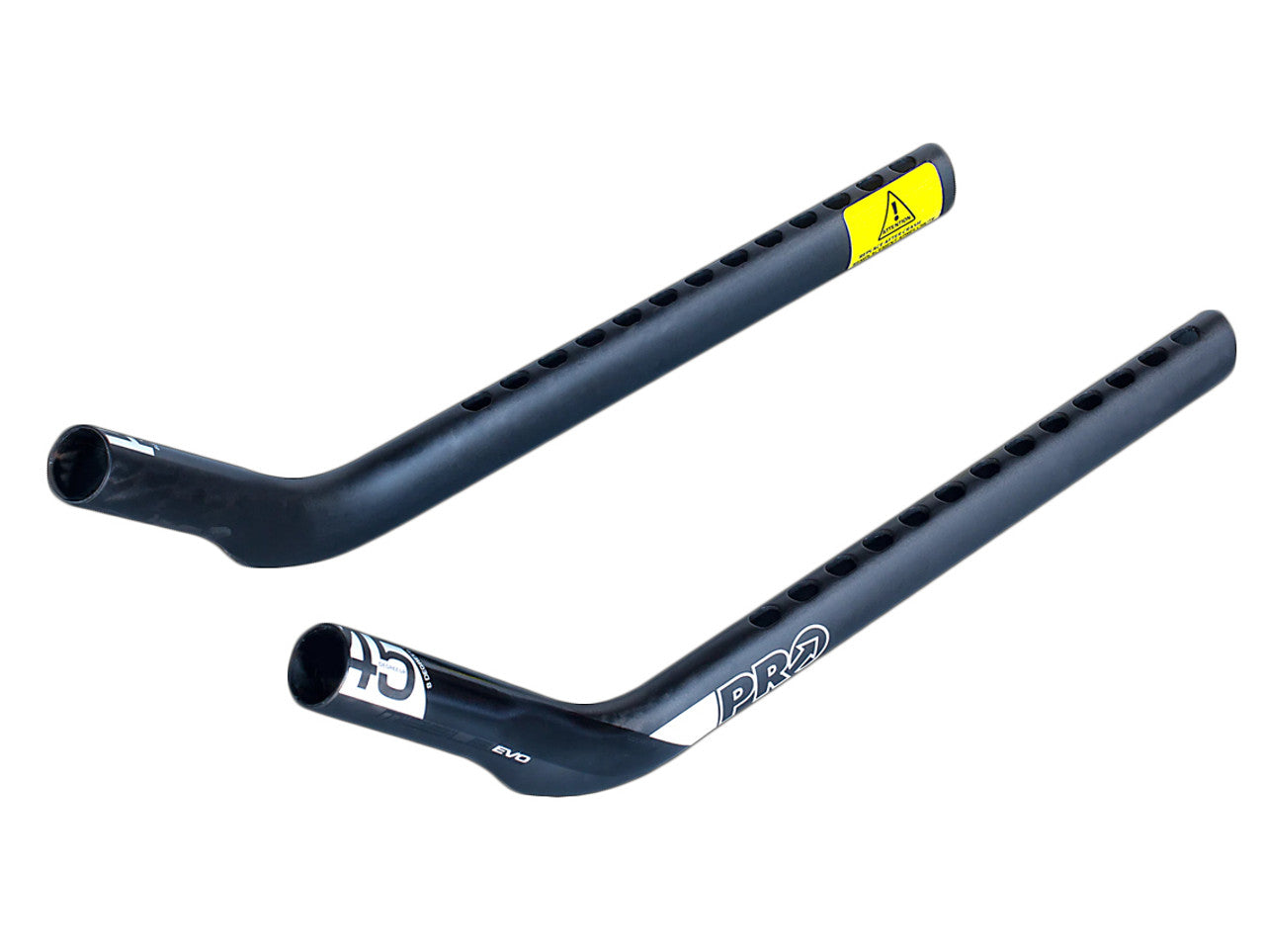 Pro Missile EVO Ski-Bend Extensions Carbon